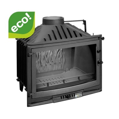 Cheminée à bois UNIFLAM 700 SELENIC ECO avec registre, 10 kW - Comparaison de produits