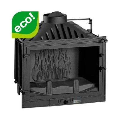Cheminée à bois UNIFLAM 700 STANDARD ECO avec registre, 10 kW - Comparaison de produits