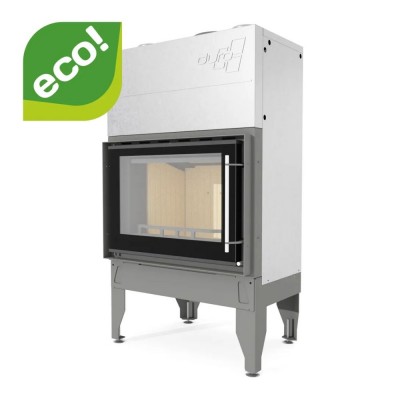 Cheminée à bois UNIFLAM 760 DURO avec conduits d’air et arrivée d’air, 11 kW - Comparaison de produits