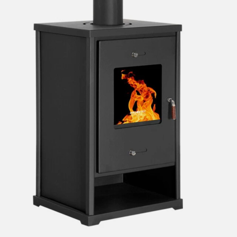 Poêle à bois Prometey EKO 4, 7 kW | Poêles à bois |  |