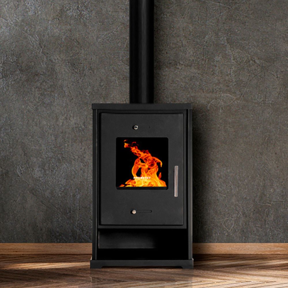 Poêle à bois Prometey EKO 4, 7 kW | Poêles à bois |  |