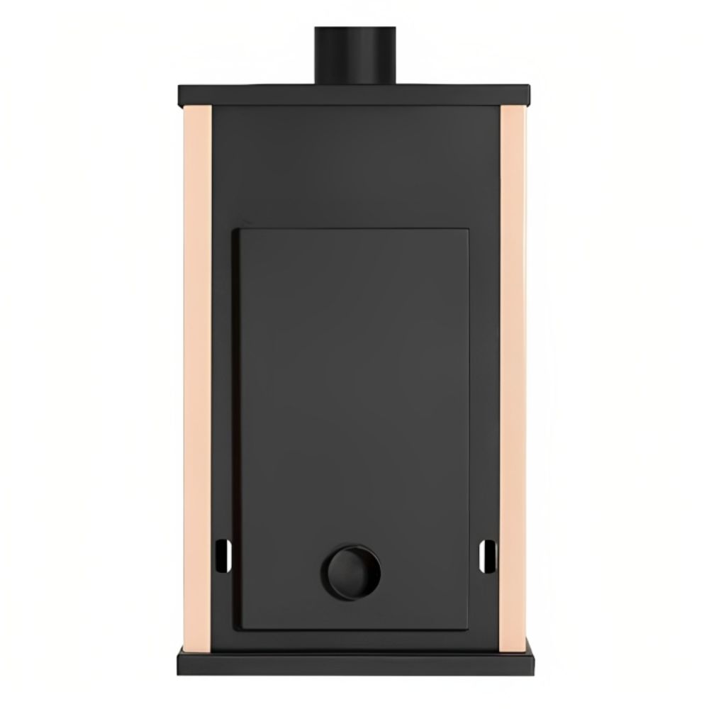 Poêle à bois Prometey EKO 3 Ivoire, 8 kW | Poêles à bois |  |