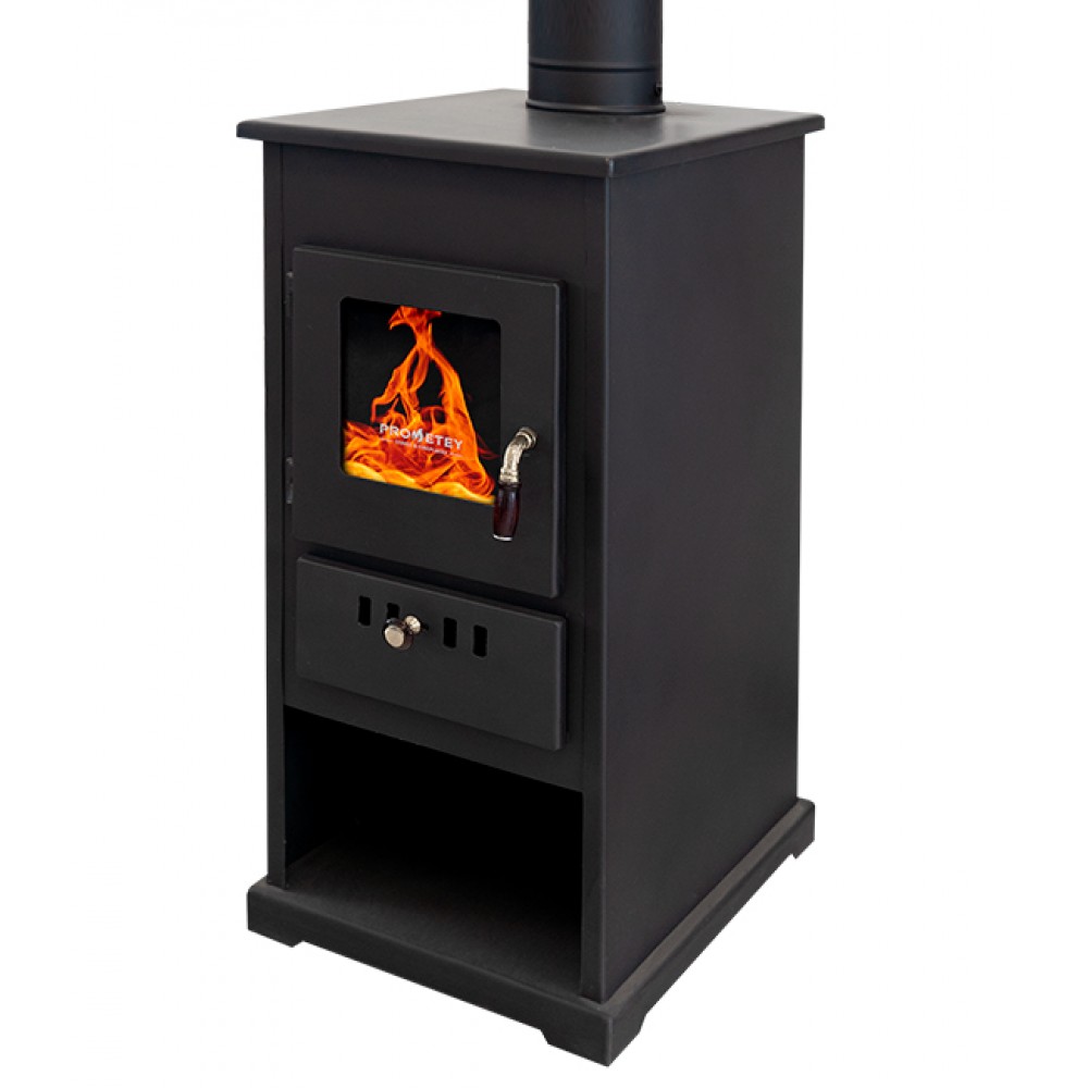 Poêle à bois Prometey Mini B, 4.2kW | Poêles à bois |  |