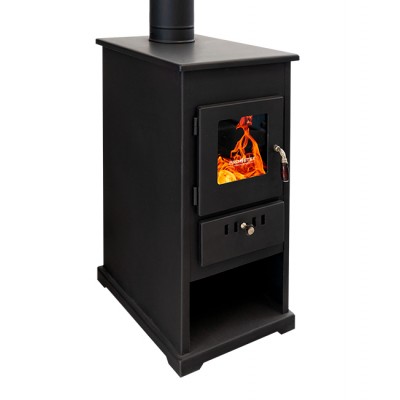 Poêle à bois Prometey Mini B, 4.2kW - Rechercher