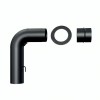 Kit de conduit de cheminée MK NERO CS SET (Standard), acier, Ø150, Épaisseur 2mm