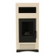 Poêle à granulés Mytherm Angela TA 8 PRO beige, 8kW | Poêles à granulés |  |