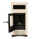 Poêle à granulés Mytherm Angela TA 10 PRO beige, 10kW | Poêles à granulés |  |