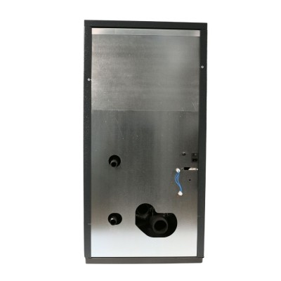 Chaudière à granulés / Poêle à granulés Mytherm Thalia Plus 50 noir, 50 kW - Comparaison de produits