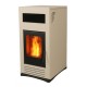Poêle à granulés Mytherm Angela TA 8 PRO beige, 8kW | Poêles à granulés |  |