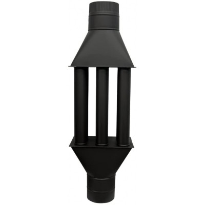 Échangeur de chaleur de cheminée Typhoon XL, Diamètre 150mm - Comparaison de produits