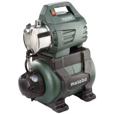 Pompe hydrophore 1300W 4500 l/h METABO HWW 4500/25 Inox - Comparaison de produits