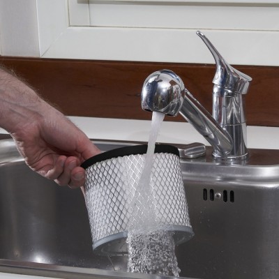 Aspirateur électrique à cendres Ribimex, modèle Cenetì, capacité de 15 L - Comparaison de produits