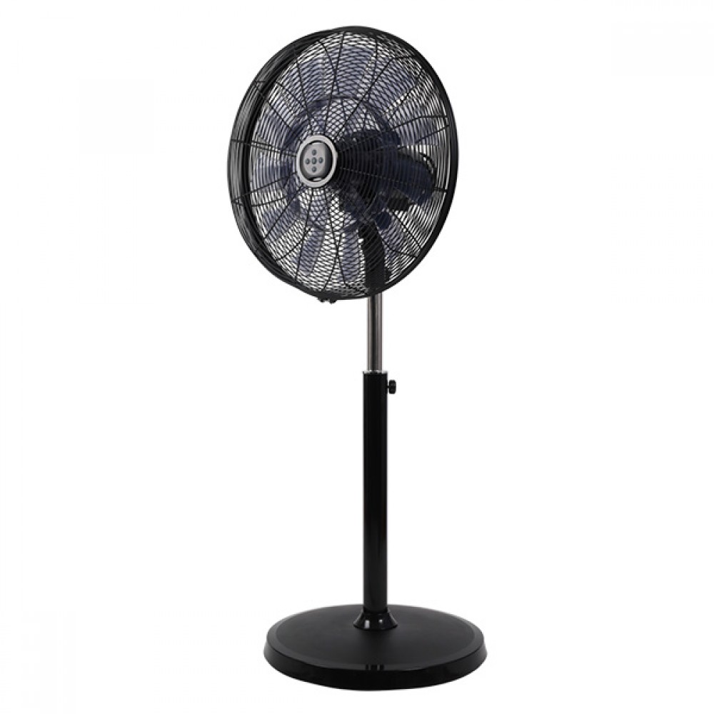 Ventilateur sur pied avec télécommande Telemax FS45-DC17ARL, 45cm | Ventilateurs sur pied | Ventilateurs |