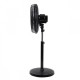 Ventilateur sur pied avec télécommande Telemax FS45-DC17ARL, 45cm | Ventilateurs sur pied | Ventilateurs |