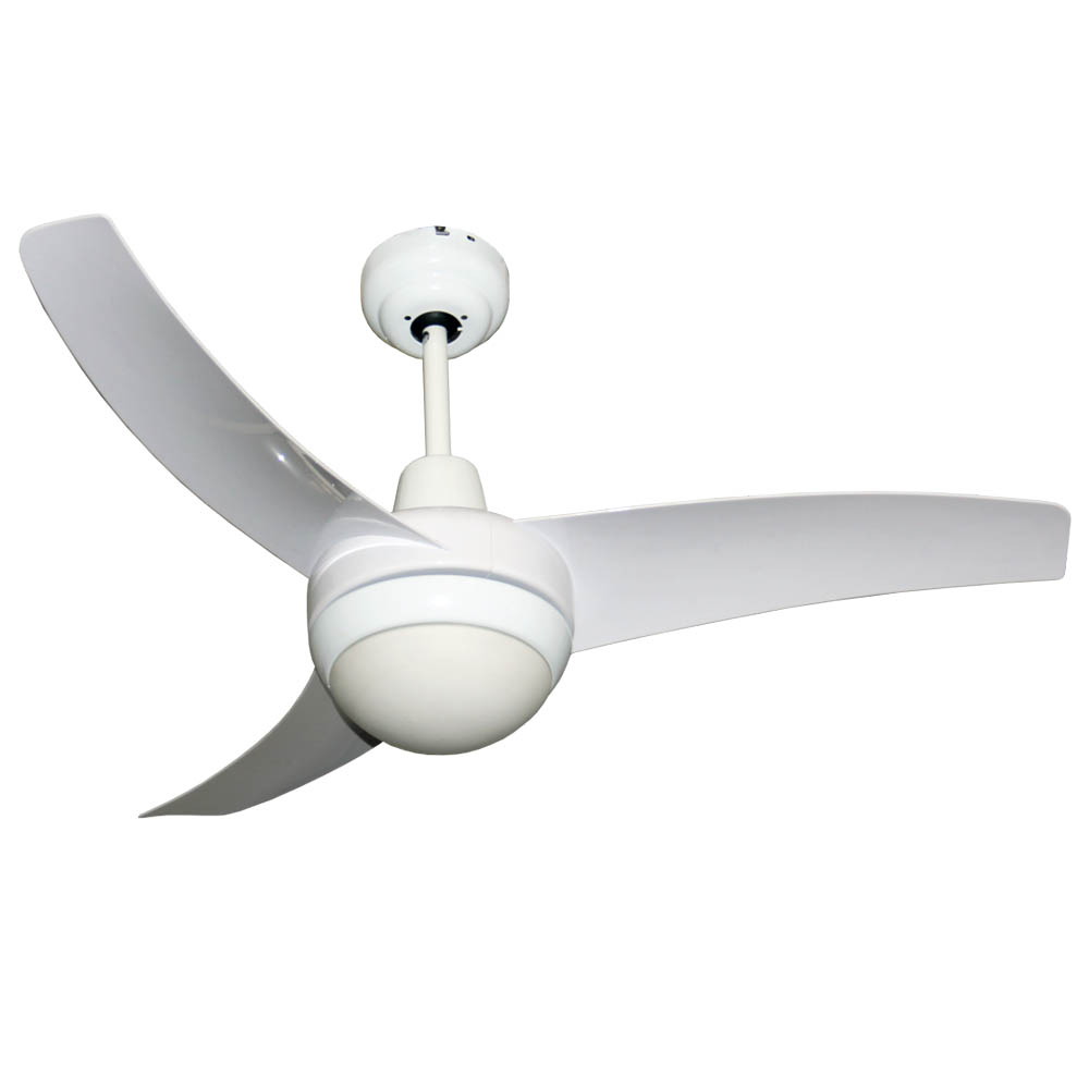 Ventilateur plafond avec télécommande Telemax CF42-3CS(W), 106cm | Ventilateurs plafond | Ventilateurs |