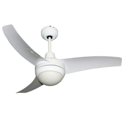 Ventilateur plafond avec télécommande Telemax CF42-3CS(W), 106cm - Rechercher