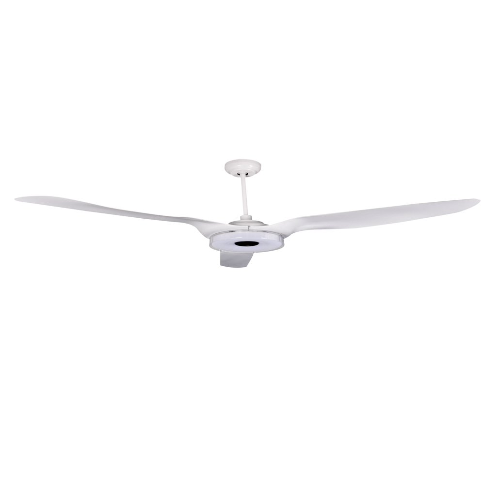 Ventilateur plafond avec Wi-Fi et télécommande Telemax CES603FL White, 152cm | Ventilateurs plafond | Ventilateurs |