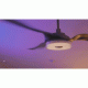 Ventilateur plafond avec Wi-Fi et télécommande Telemax CES565SL, 142cm | Ventilateurs plafond | Ventilateurs |