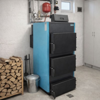 Chaudière à bois Mavil ECO 100, 116 kW - Comparaison de produits