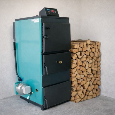 Chaudière à bois Mavil ECO 34, 40 kW - Chaudières à bois