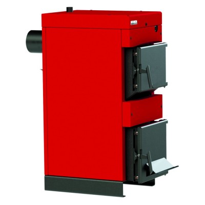 Chaudière à bois BURNiT NWB 25, 20kW - Chaudières à bois