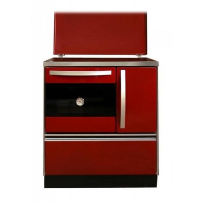 Cuisinière à bois, bouilleur MBS Thermo Royal 720, Gauche 14kW - Rechercher