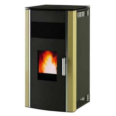 Poêle à granulés  Alfa Plam Luca, 8 kW - Alfa-Plam