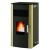 Poêle à granulés  Alfa Plam Luca, 8 kW