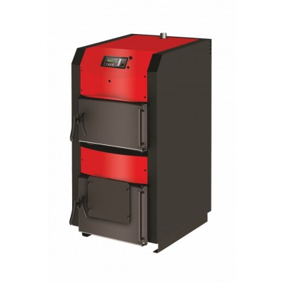 Chaudière à bois BURNiT NWB PRIME 40, 40kW - Chaudières à bois
