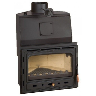 Insert cheminée bouilleur Prity AC W20, 25kw - Insert cheminées