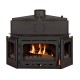 Insert cheminée bouilleur Prity ATC W20, 26.1kw | Insert cheminées bouilleur | Insert cheminées |