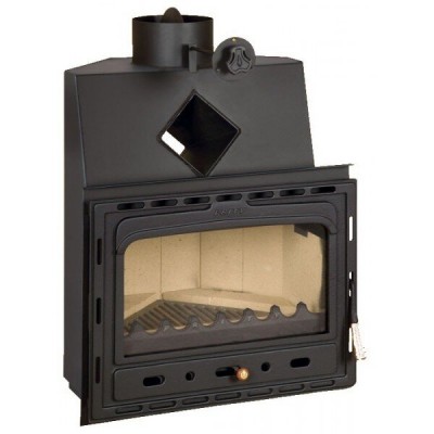 Insert cheminée Prity AC, 14kW - Insert cheminées