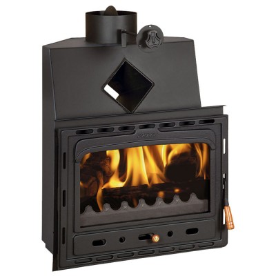 Insert cheminée Prity AC, 14kW - Insert cheminées