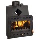Insert cheminée Prity AC, 14kW | Cheminees avec insert en fonte | Insert cheminées |