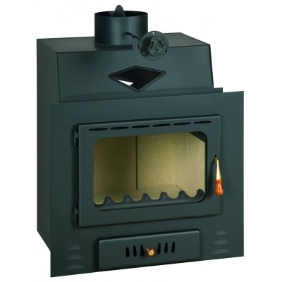 Insert cheminée Prity M, 13.5kW - Insert cheminées