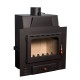 Insert cheminée Prity M, 13.5kW | Insert Cheminées à bois | Insert cheminées |