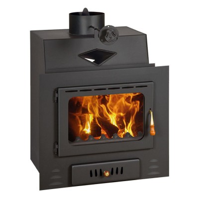 Insert cheminée Prity M, 13.5kW - Insert cheminées