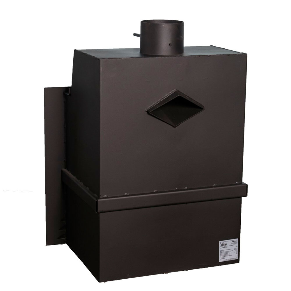 Insert cheminée Prity M, 13.5kW | Insert Cheminées à bois | Insert cheminées |