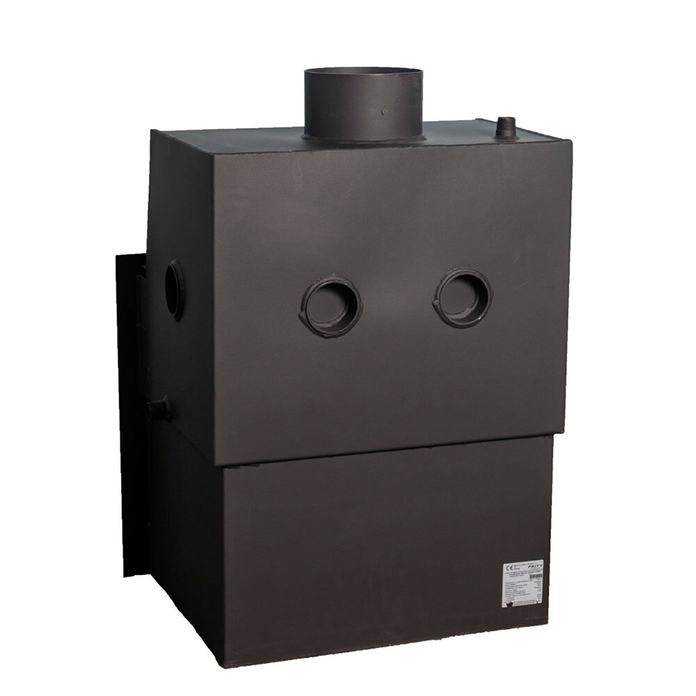 Insert cheminée bouilleur Prity M W22, 27kw | Insert cheminées bouilleur | Insert cheminées |