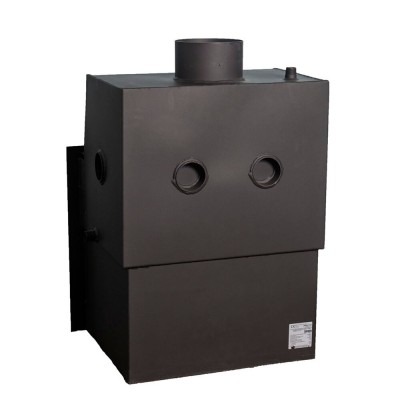 Insert cheminée bouilleur Prity M W22, 27kw - Insert cheminées