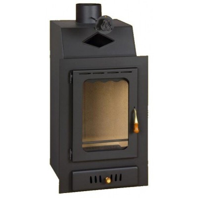 Insert cheminée Prity VM, 13.5kW - Comparaison de produits