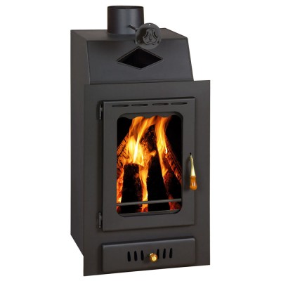 Insert cheminée Prity VM, 13.5kW - Comparaison de produits