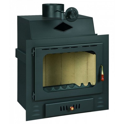 Insert cheminée Prity G, 16kW - Insert cheminées