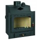 Insert cheminée Prity G, 16kW | Insert Cheminées à bois | Insert cheminées |
