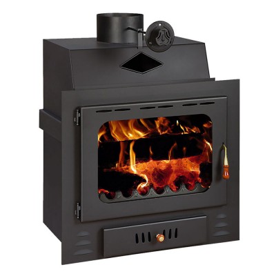 Insert cheminée Prity G, 16kW - Insert cheminées
