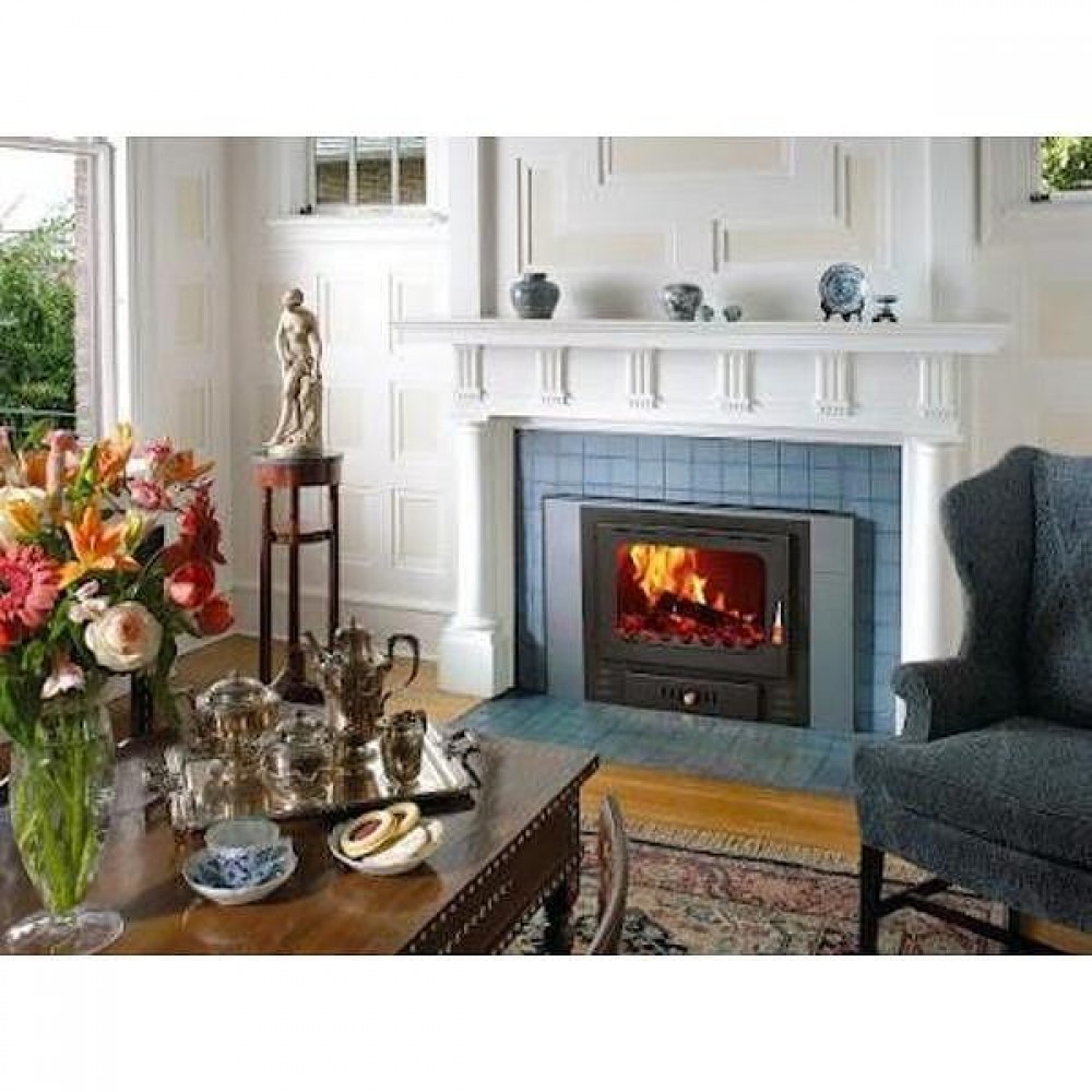 Insert cheminée Prity G, 16kW | Insert Cheminées à bois | Insert cheminées |