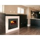 Insert cheminée bouilleur Prity G W28, 33.2kw | Insert cheminées bouilleur | Insert cheminées |