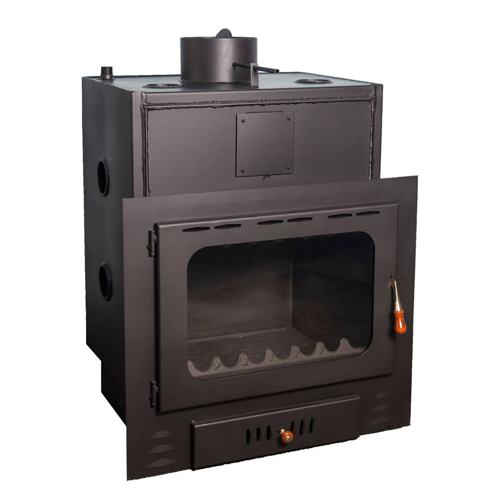 Insert cheminée bouilleur Prity G W28, 33.2kw | Insert cheminées bouilleur | Insert cheminées |