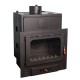 Insert cheminée bouilleur Prity G W28, 33.2kw | Insert cheminées bouilleur | Insert cheminées |