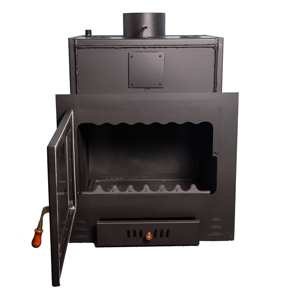Insert cheminée bouilleur Prity G W28, 33.2kw | Insert cheminées bouilleur | Insert cheminées |